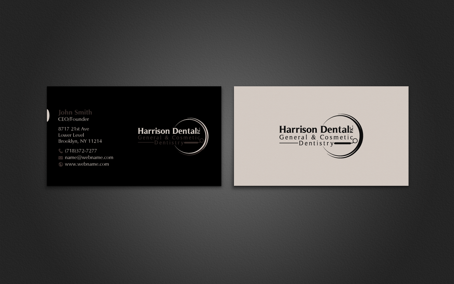 Stationery Design by chandrayaan.creative for this project | Design #10366407