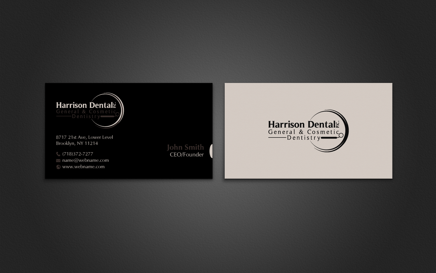 Stationery Design by chandrayaan.creative for this project | Design #10366410