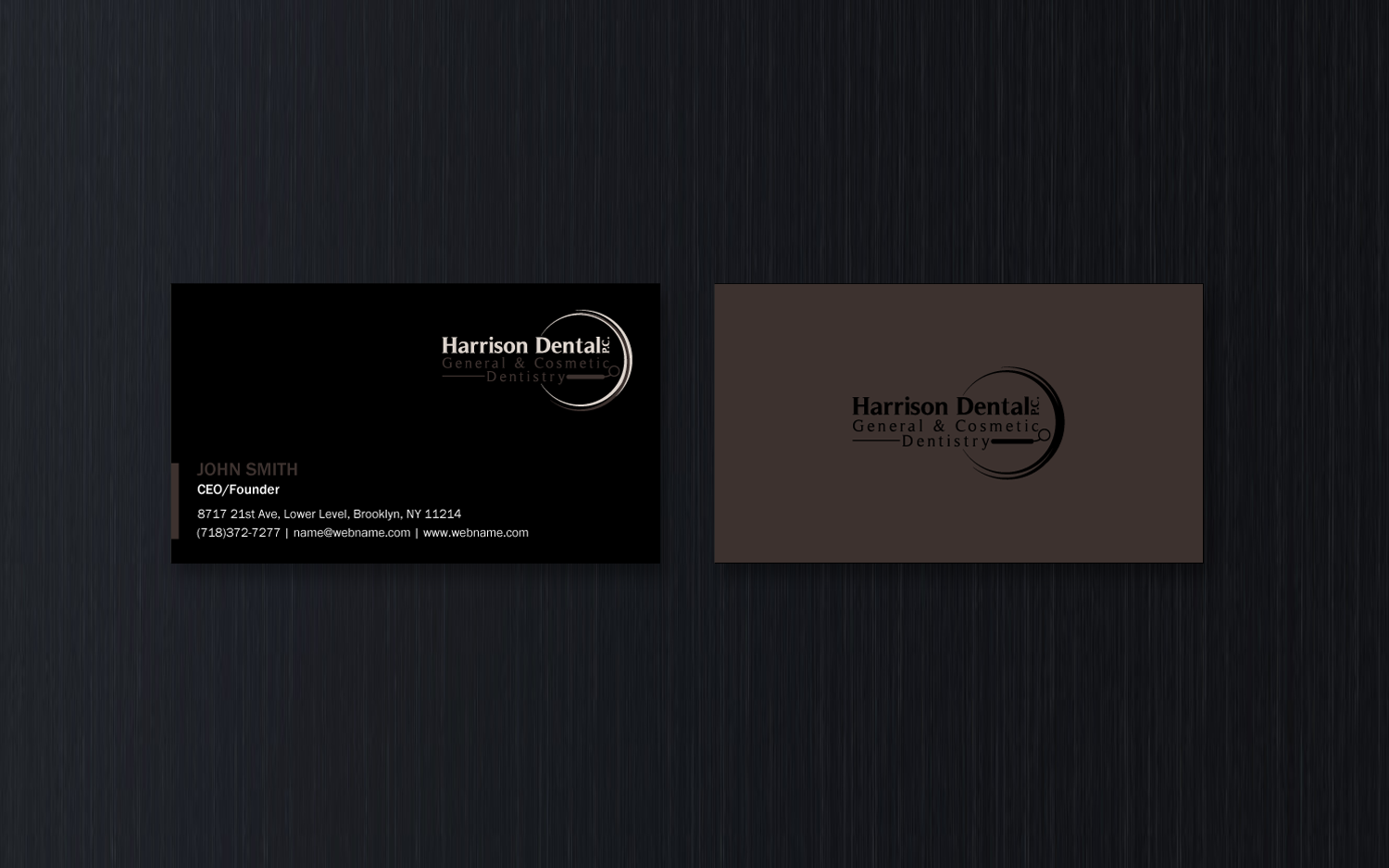 Stationery Design by chandrayaan.creative for this project | Design #10376963