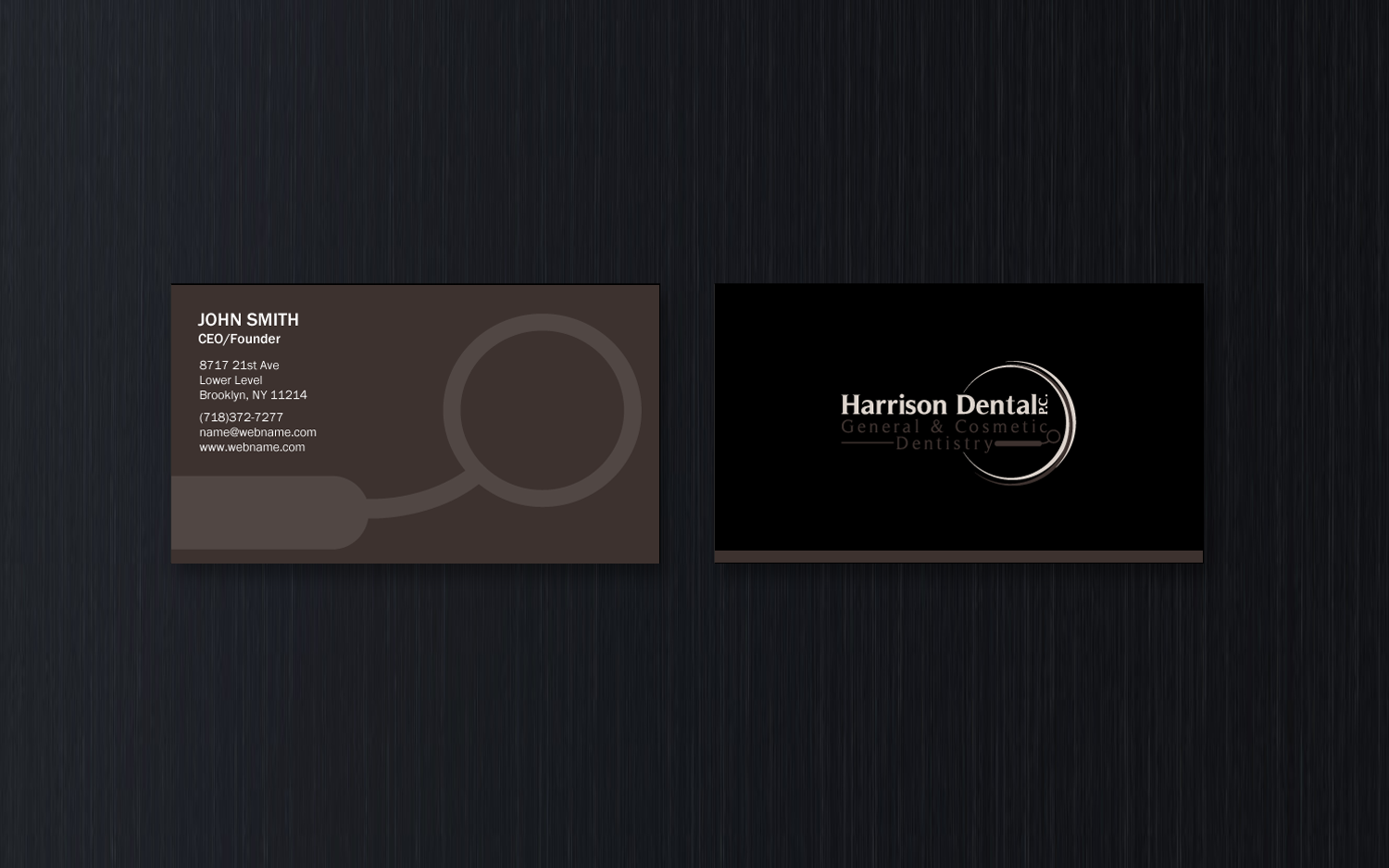 Stationery Design by chandrayaan.creative for this project | Design #10376965