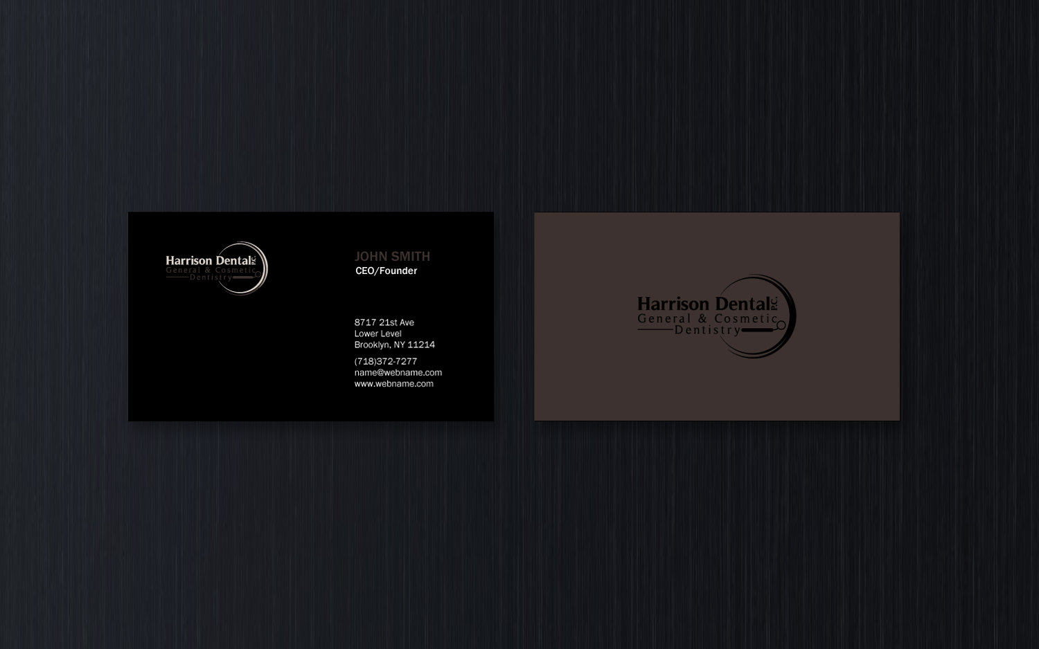 Stationery Design by chandrayaan.creative for this project | Design #10376967