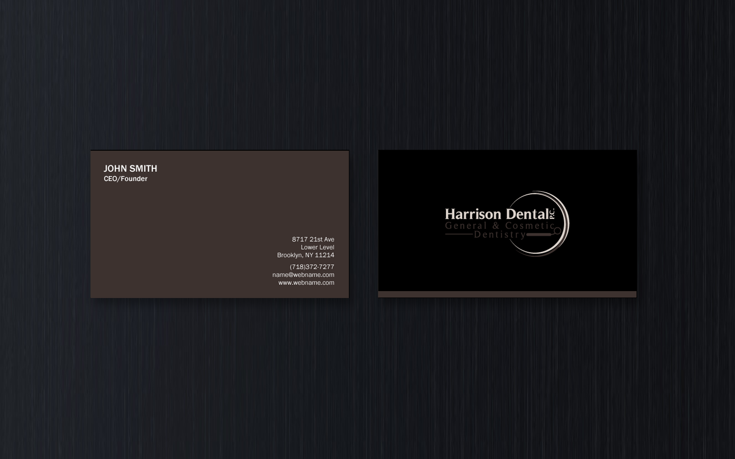 Stationery Design by chandrayaan.creative for this project | Design #10376968