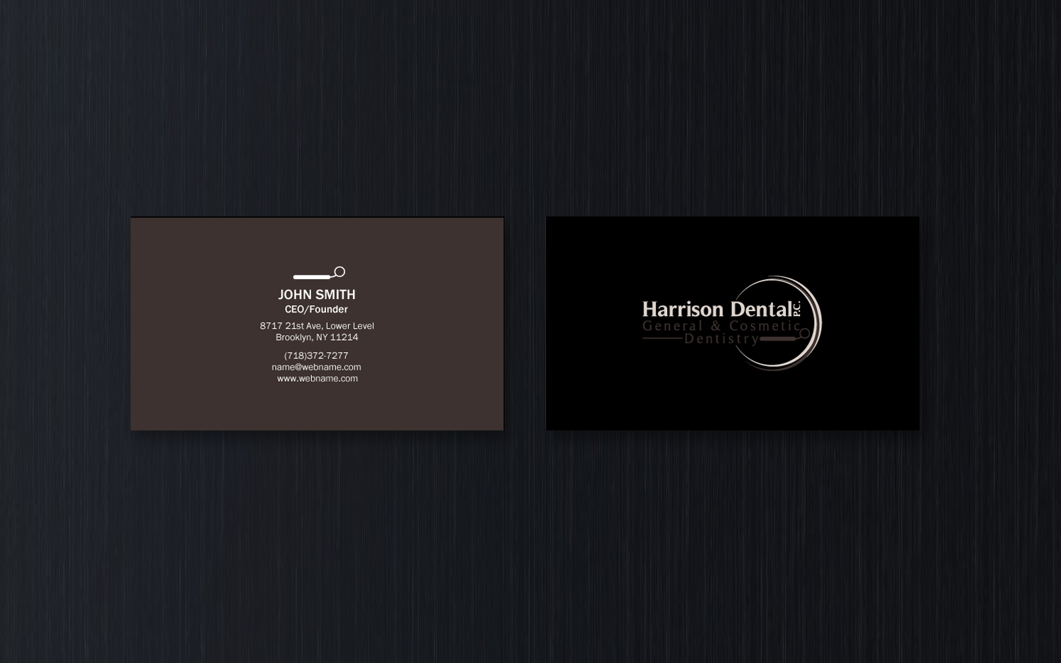 Stationery Design by chandrayaan.creative for this project | Design #10376970