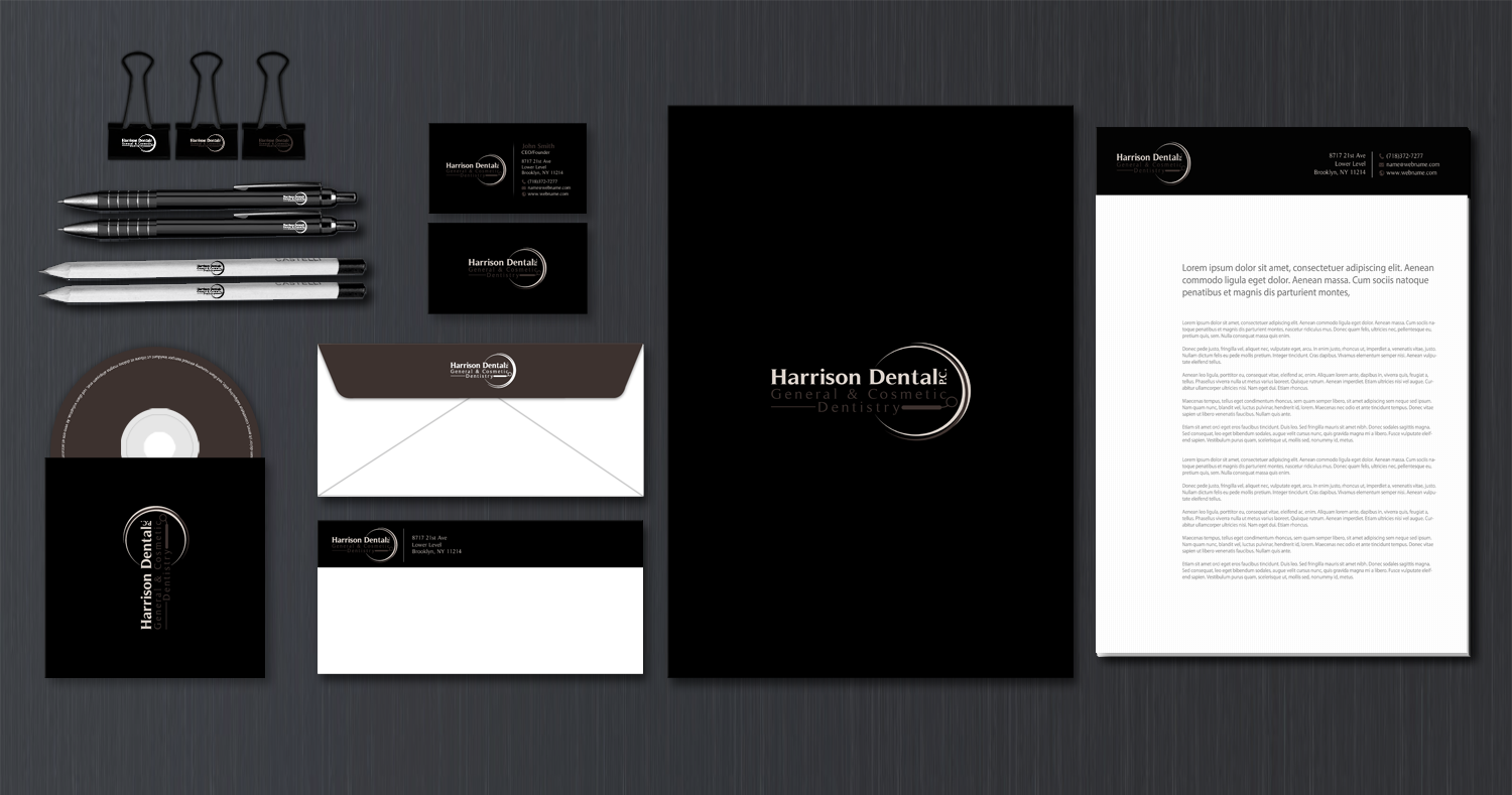 Stationery Design by chandrayaan.creative for this project | Design #10384749