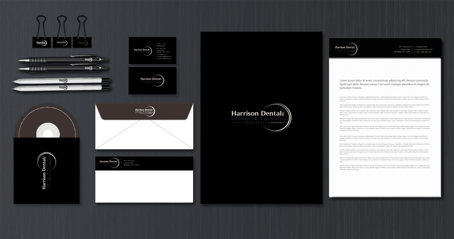 Stationery Design by chandrayaan.creative for this project | Design #10384752