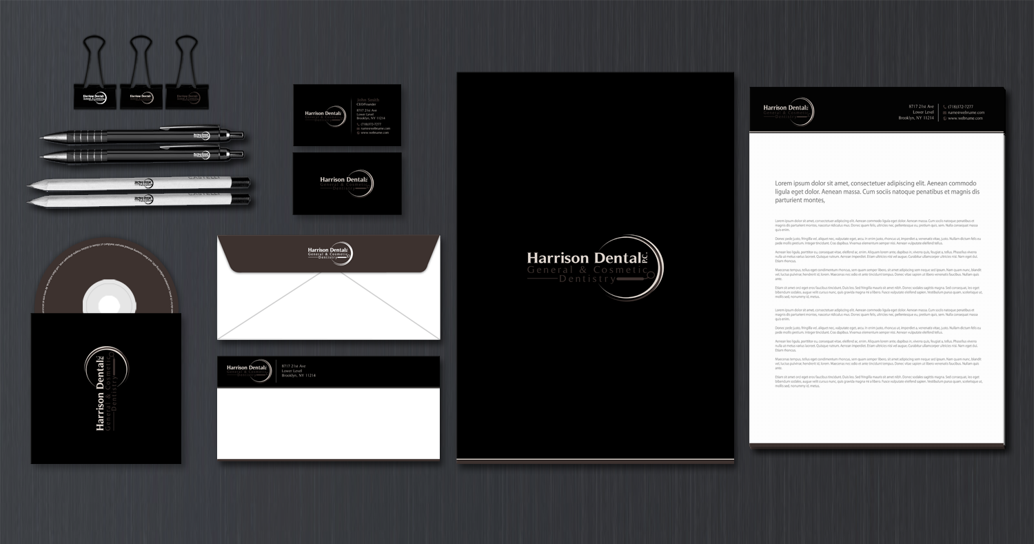 Stationery Design by chandrayaan.creative for this project | Design #10384754