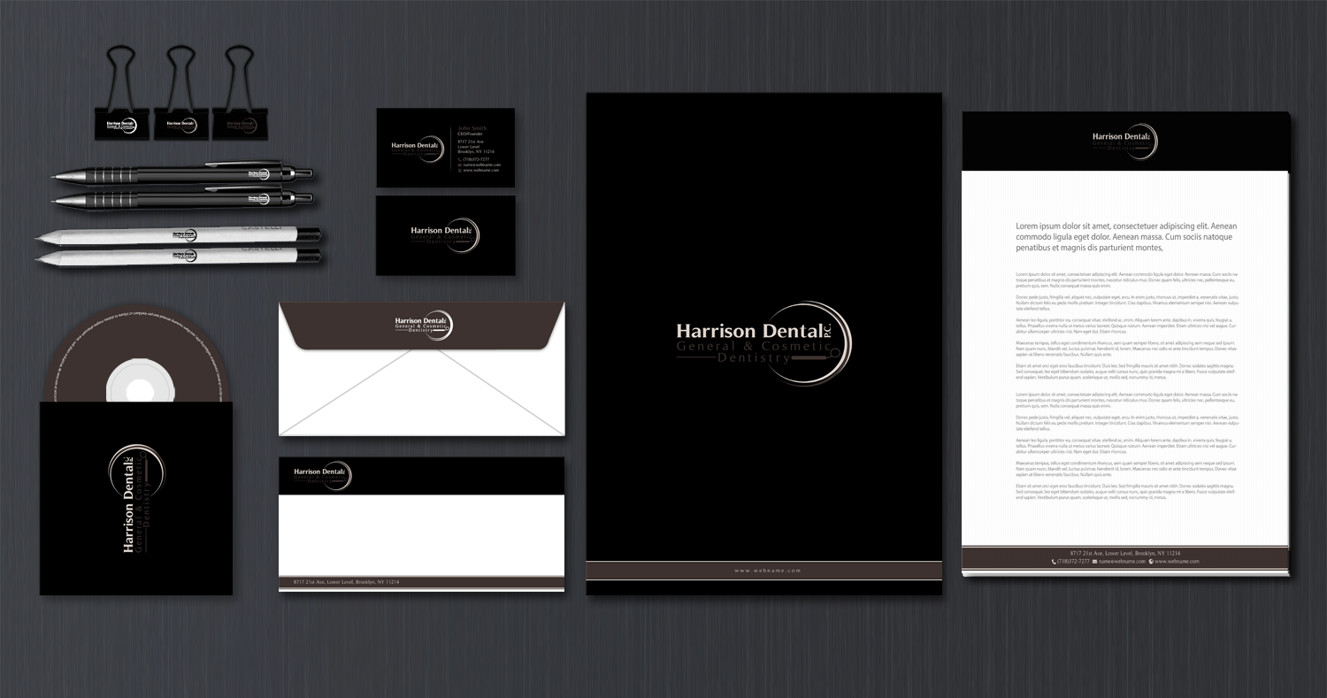 Stationery Design by chandrayaan.creative for this project | Design #10384757