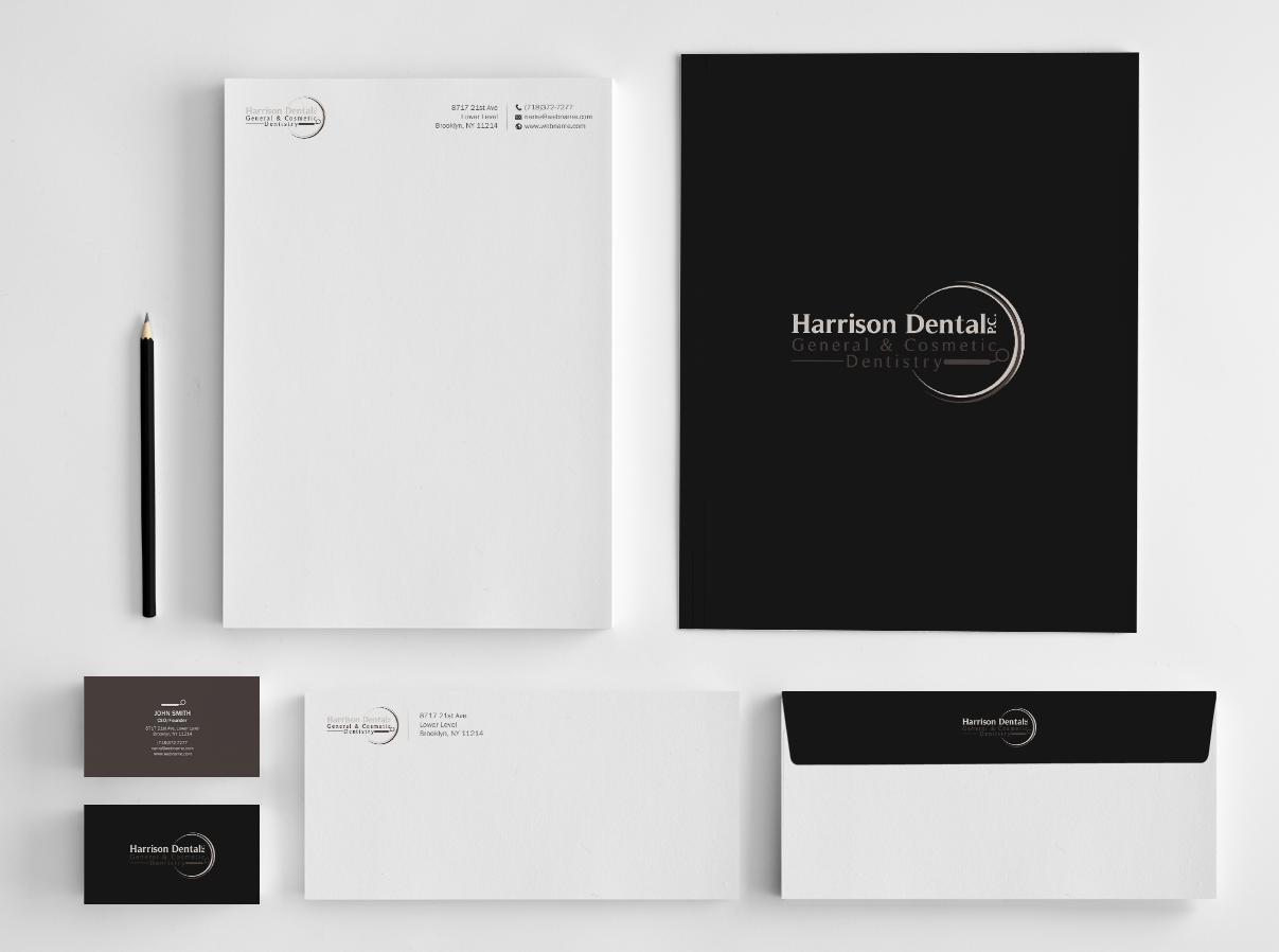 Stationery Design by chandrayaan.creative for this project | Design #11276973