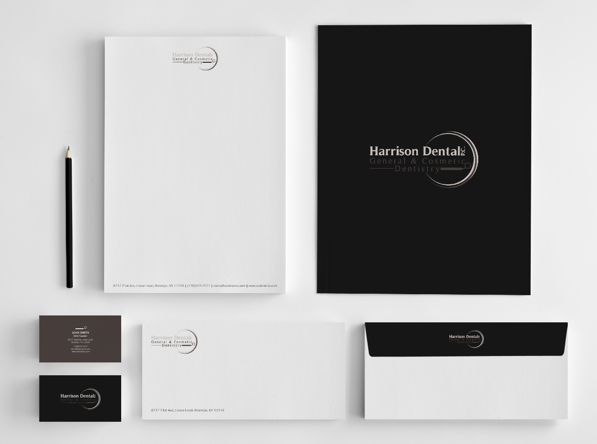 Stationery Design by chandrayaan.creative for this project | Design #11276980