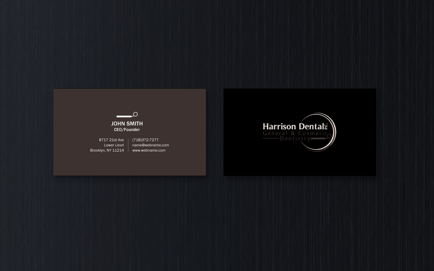 Stationery Design by chandrayaan.creative for this project | Design #11276982