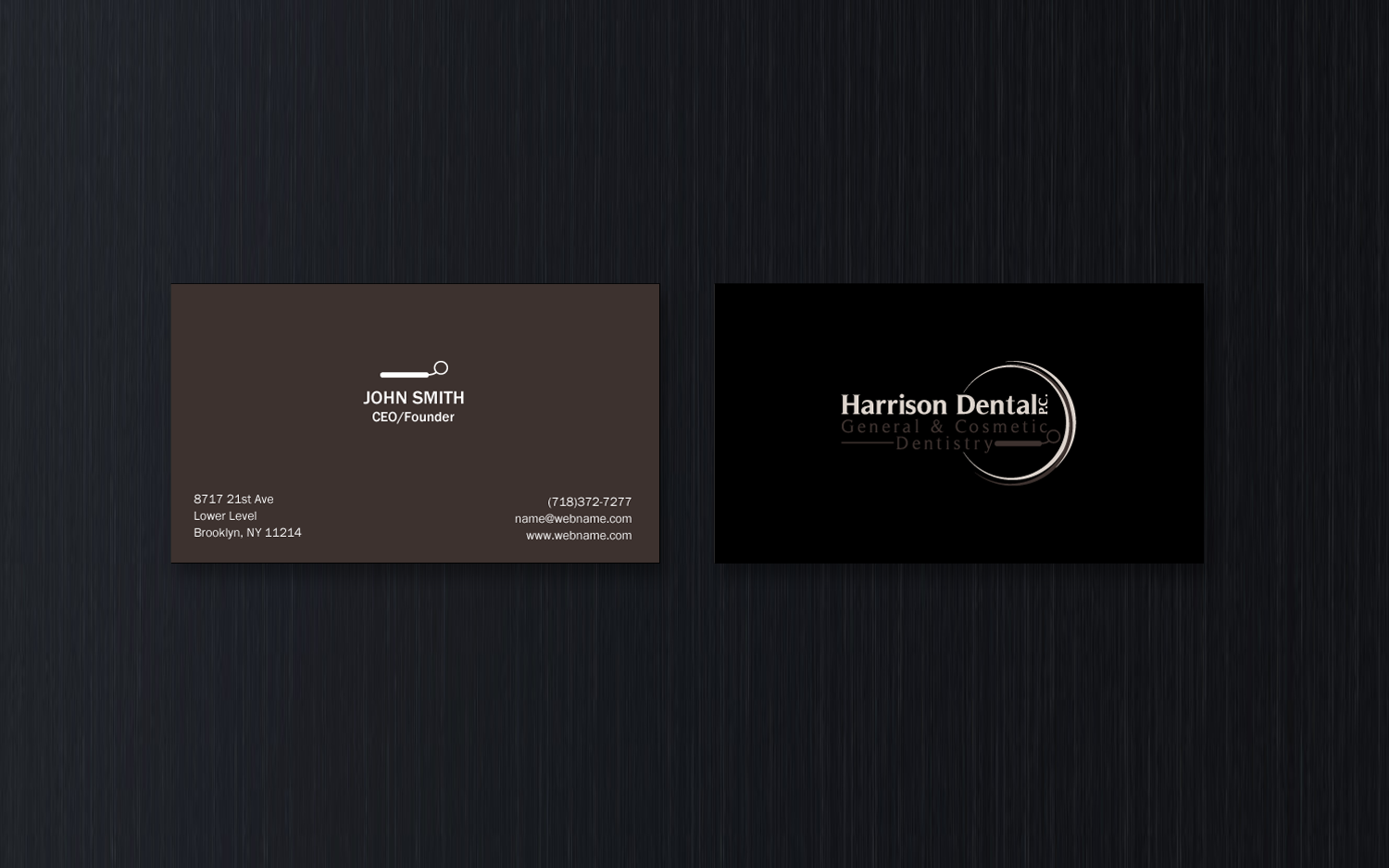 Stationery Design by chandrayaan.creative for this project | Design #11276984