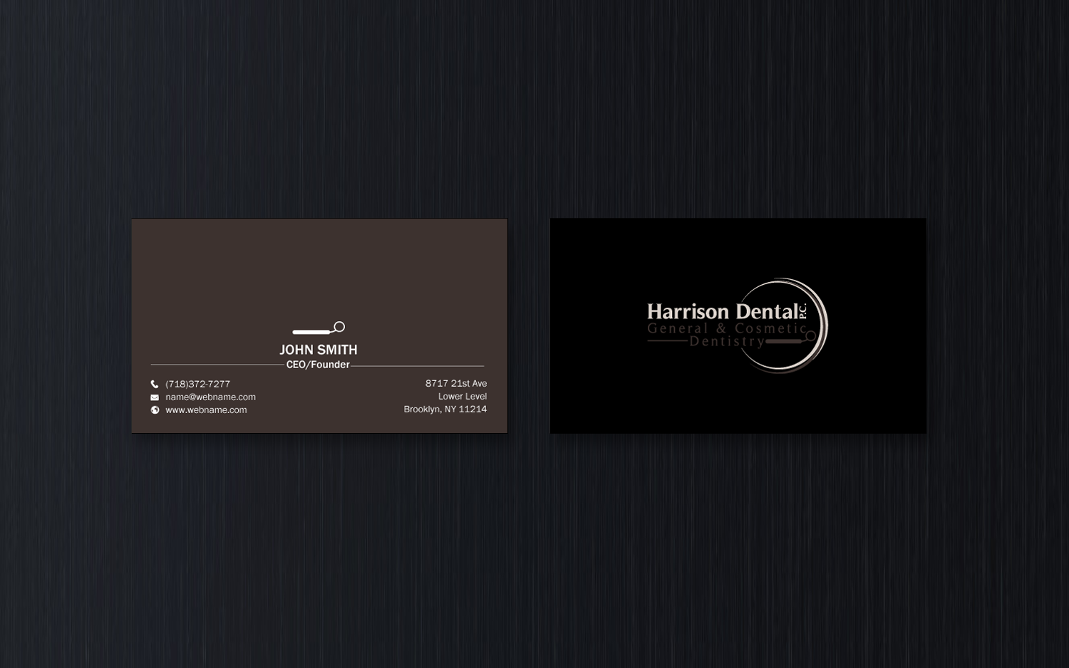 Stationery Design by chandrayaan.creative for this project | Design #11276987