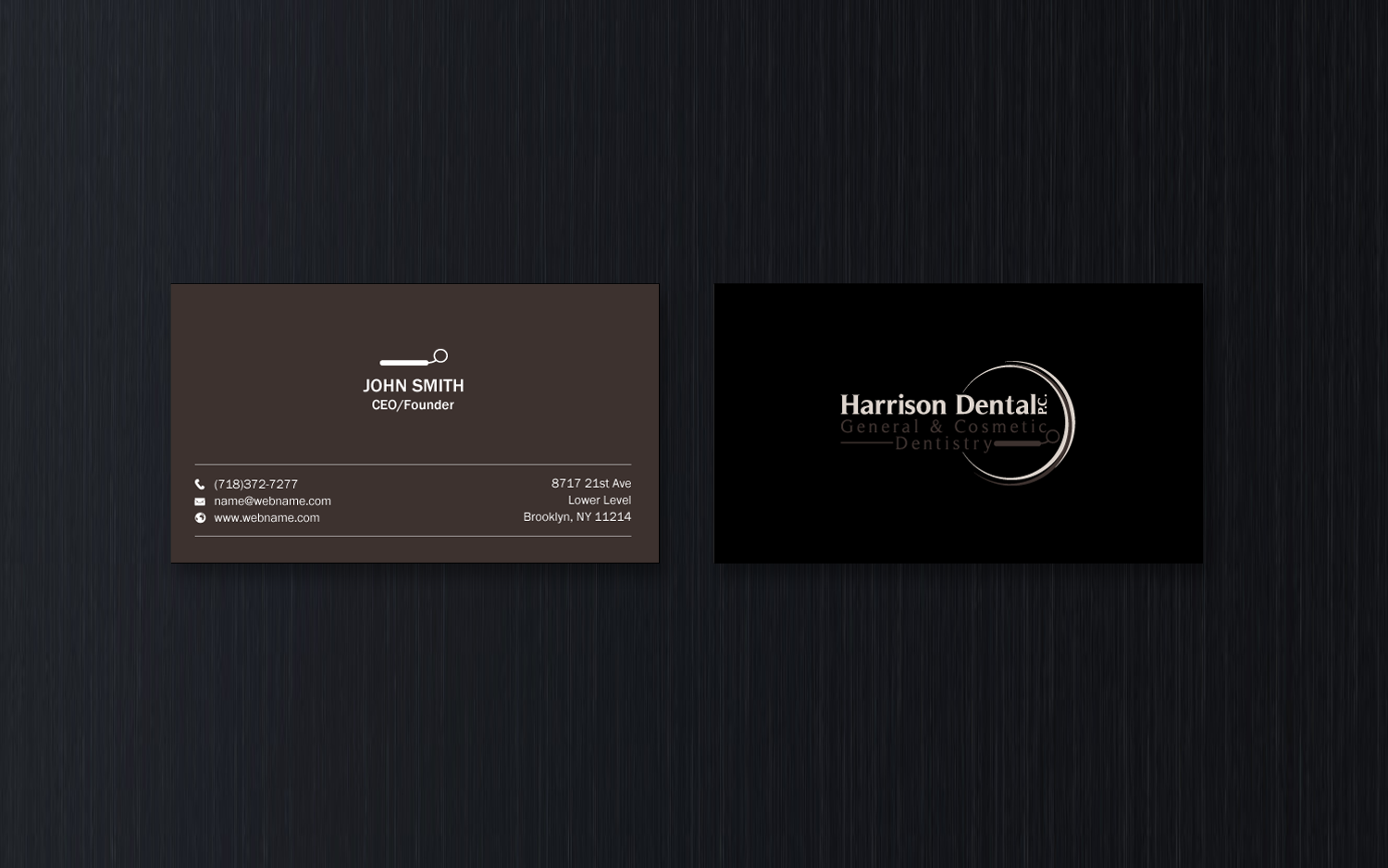 Stationery Design by chandrayaan.creative for this project | Design #11276988