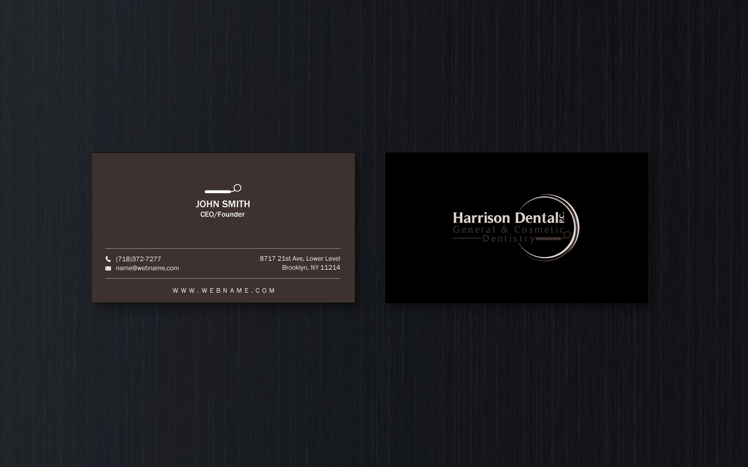 Stationery Design by chandrayaan.creative for this project | Design #11276989