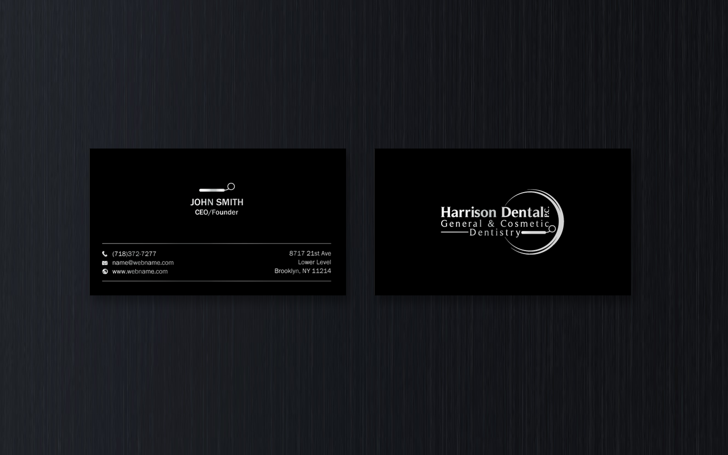 Stationery Design by chandrayaan.creative for this project | Design #11290899