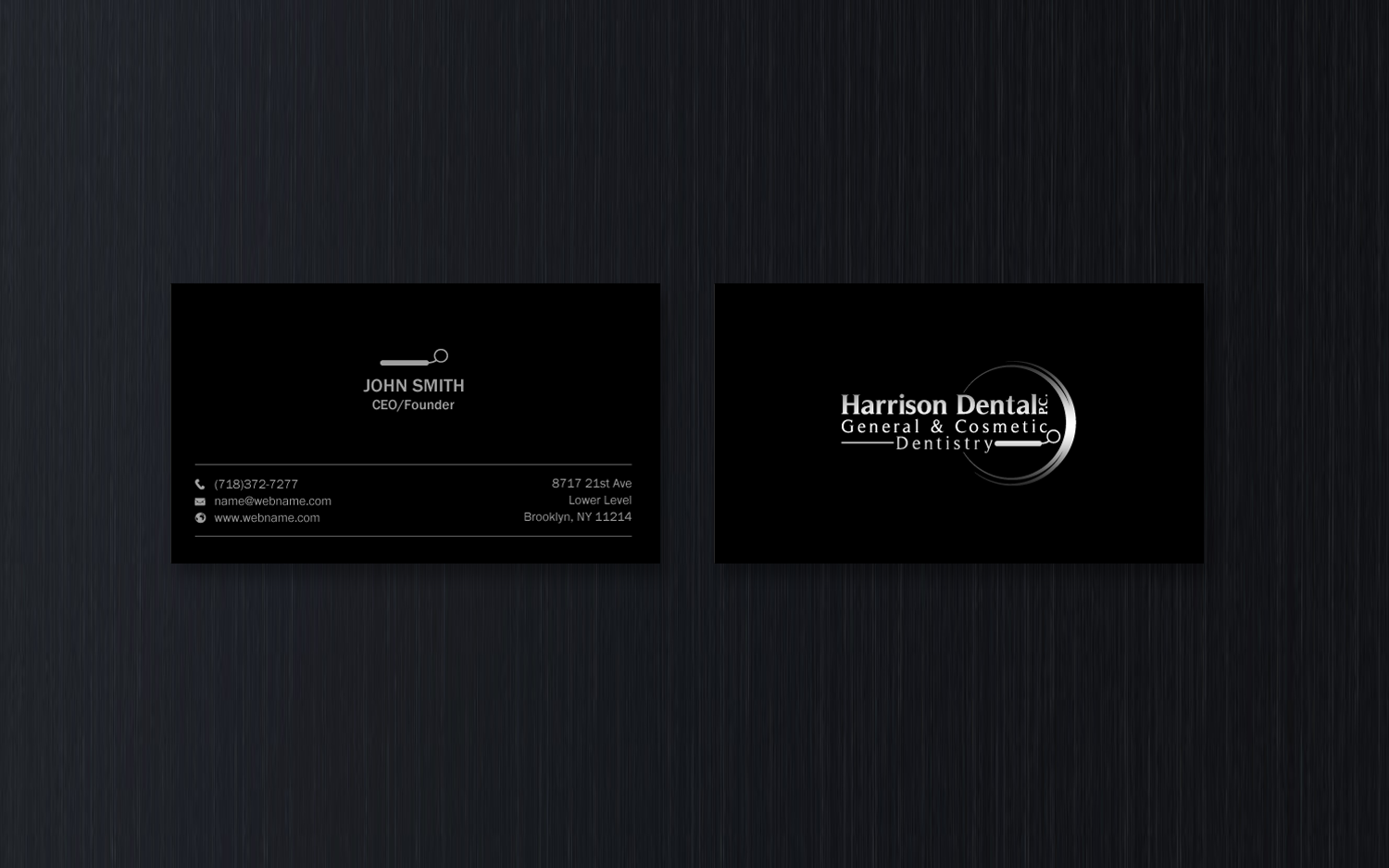 Stationery Design by chandrayaan.creative for this project | Design #11290900