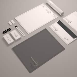 Stationery Design by trankhaihoan.96