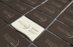 Stationery Design by logodentity for this project | Design: #10363482