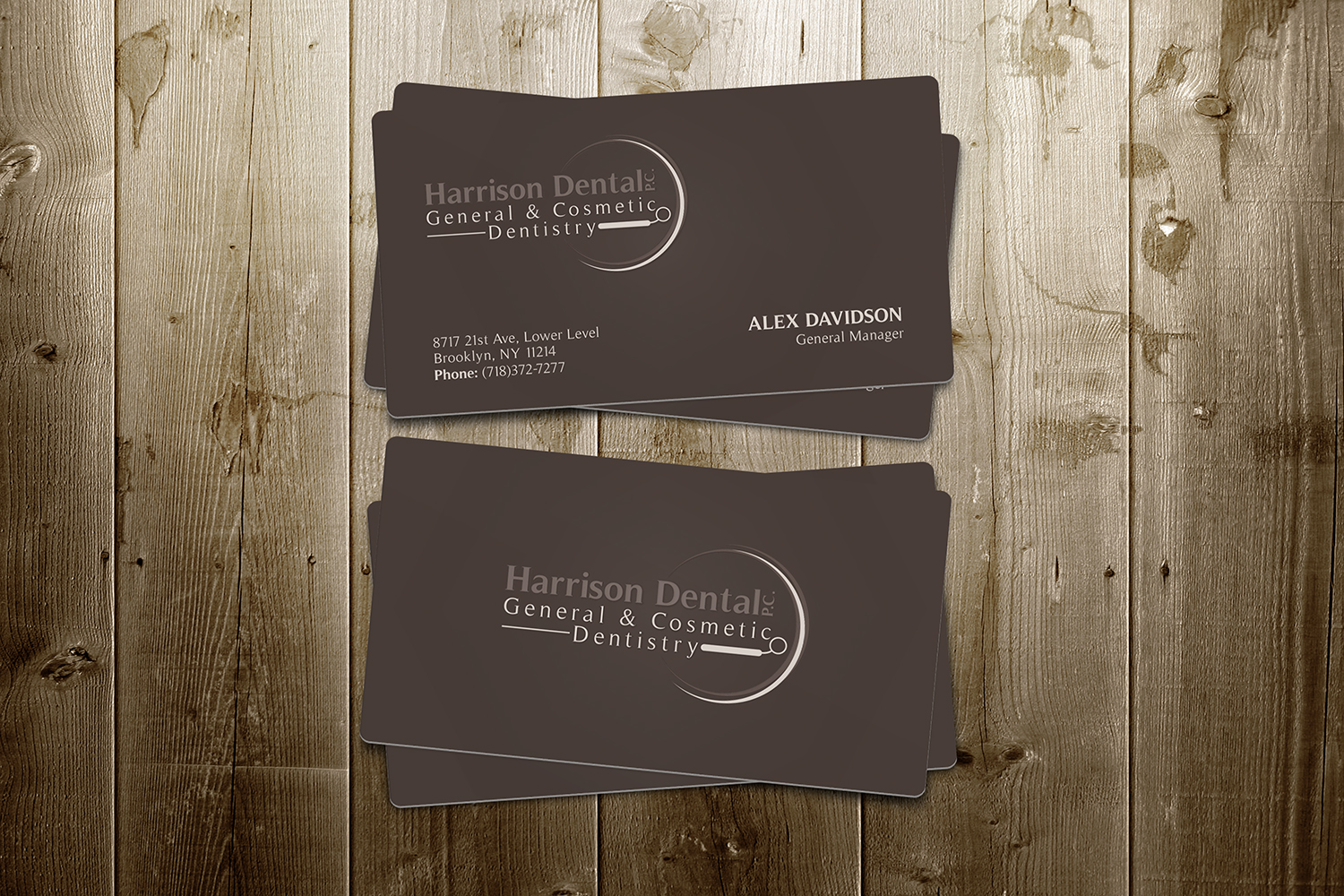 Stationery Design by logodentity for this project | Design #10363712