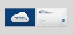 Business Card Design by INDIAN_Ashok for Total Advanced Communications, LLC | Design: #12662241
