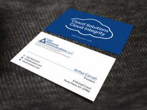 Business Card Design by SKYdesign for Total Advanced Communications, LLC | Design: #12742323
