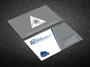 Business Card Design by Verified artistry (Design garden) for Total Advanced Communications, LLC | Design: #12675325