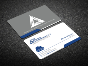 Business Card Design by Verified artistry (Design garden) for Total Advanced Communications, LLC | Design: #12675326
