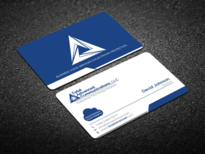 Business Card Design by Verified artistry (Design garden) for Total Advanced Communications, LLC | Design: #12675328