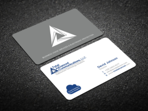 Business Card Design by Verified artistry (Design garden) for Total Advanced Communications, LLC | Design: #12675330