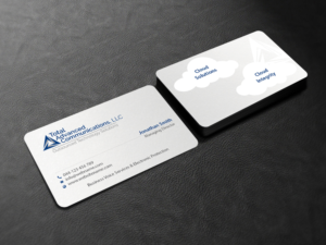 Business Card Design by Creations Box 2015 for Total Advanced Communications, LLC | Design: #12668773