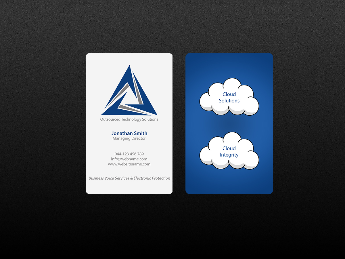 Business Card Design by Creations Box 2015 for Total Advanced Communications, LLC | Design #12668780