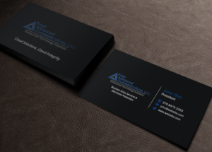 Business Card Design by Brand aid for Total Advanced Communications, LLC | Design: #12667147