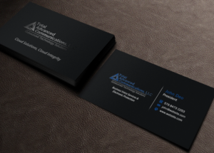 Business Card Design by Brand aid for Total Advanced Communications, LLC | Design: #12667148