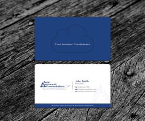 Business Card Design by SS_Designs