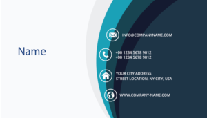 Business Card Design by navya_lk for Total Advanced Communications, LLC | Design: #12664730