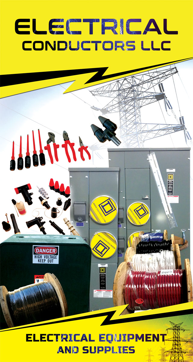 Graphic Design by Sandaruwan for Electrical Conductors LLC | Design #13597518