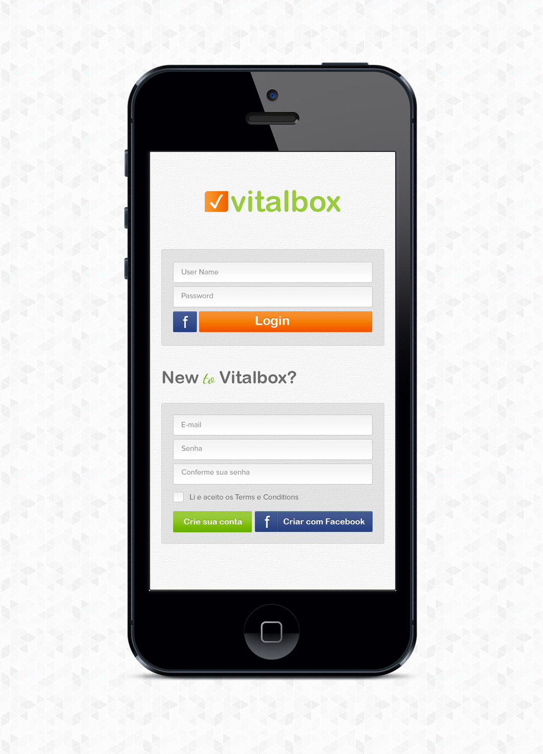 App Design by AVROM for SeaBee Ventures | Design #2222138
