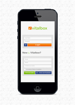 App Design by AVROM for SeaBee Ventures | Design: #2222138