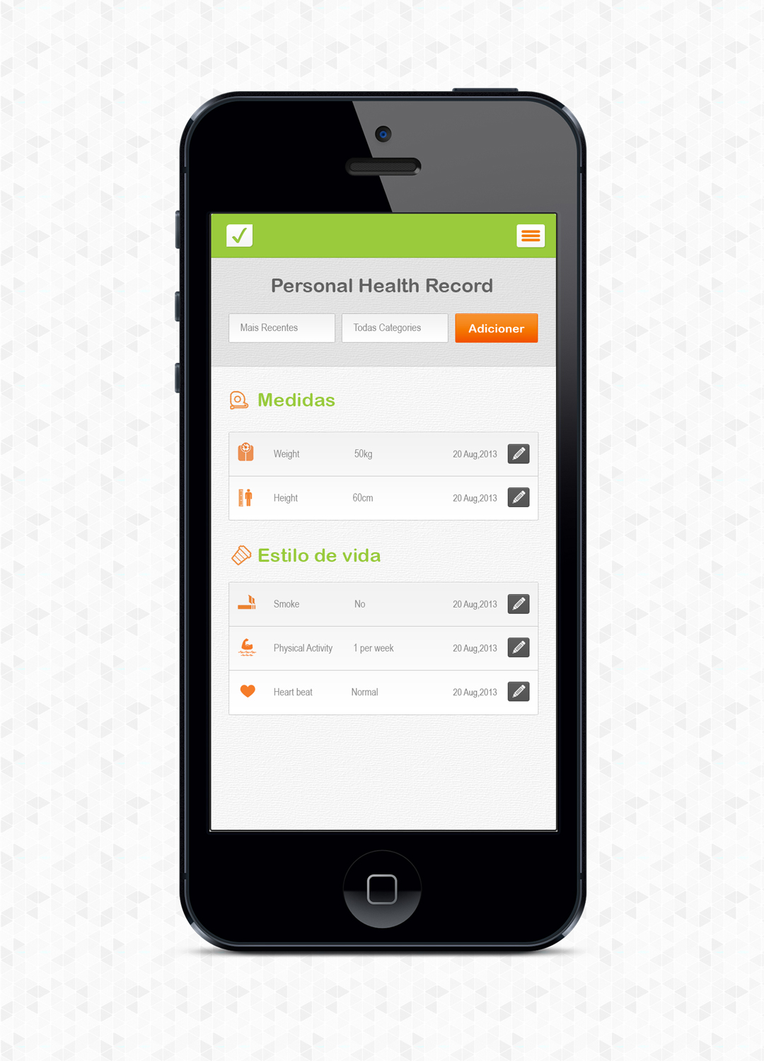 App Design by AVROM for SeaBee Ventures | Design #2251489