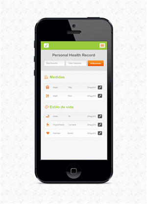 App Design by AVROM for SeaBee Ventures | Design: #2251489