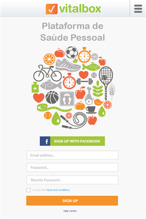 App Design by Visualland for SeaBee Ventures | Design: #2221926