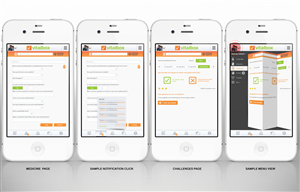 App Design by Visualland for SeaBee Ventures | Design: #2223542