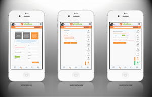 App Design by Visualland for SeaBee Ventures | Design: #2231413