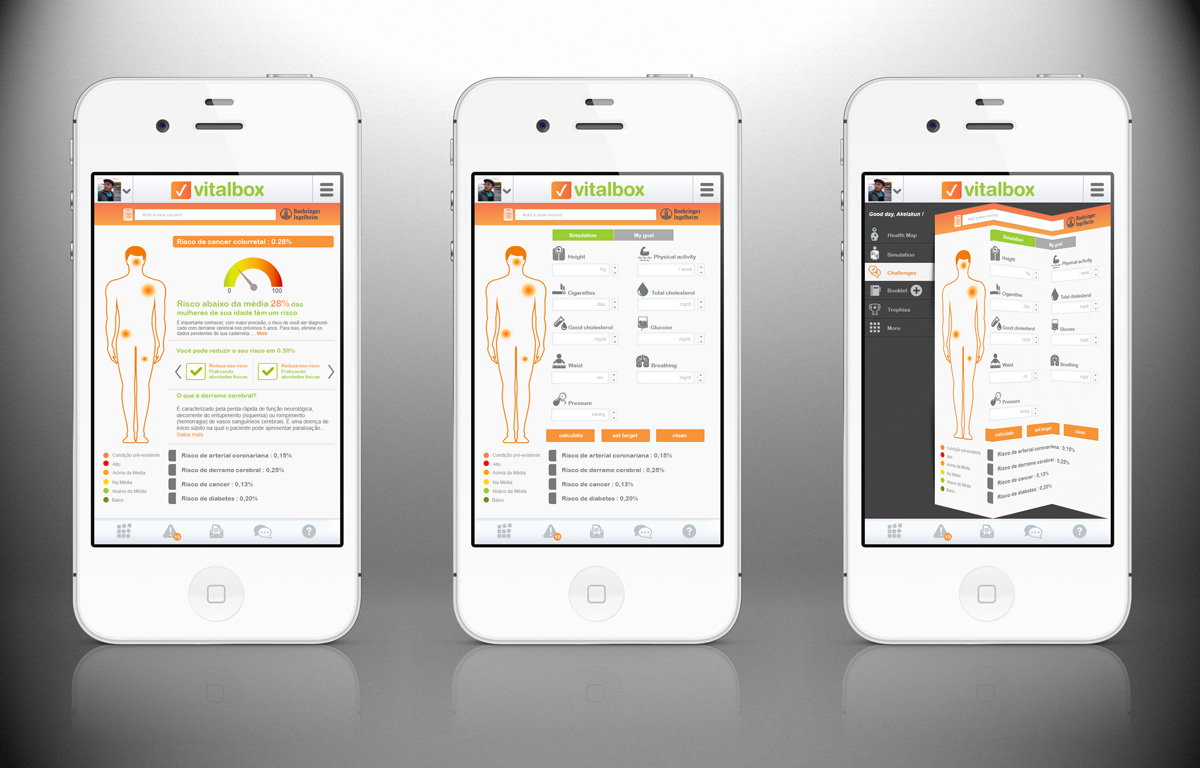 App Design by Visualland for SeaBee Ventures | Design #2235633