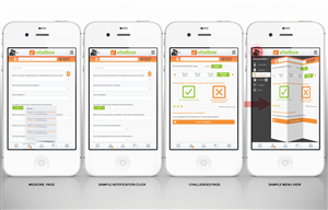 App Design by Visualland for SeaBee Ventures | Design: #2243755
