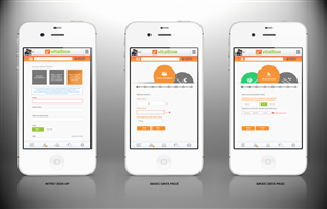 App Design by Visualland for SeaBee Ventures | Design: #2243763