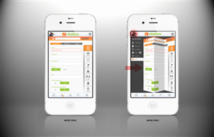 App Design by Visualland for SeaBee Ventures | Design: #2244231
