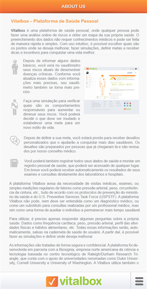 App Design by Visualland for SeaBee Ventures | Design: #2244565