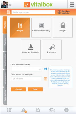 App Design by Visualland for SeaBee Ventures | Design: #2244567