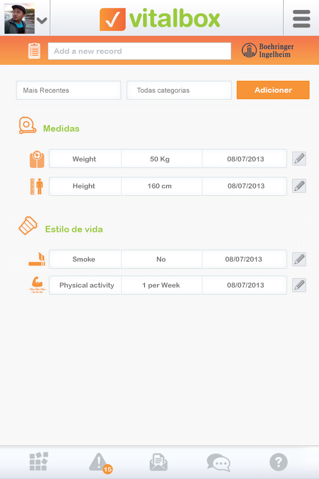 App Design by Visualland for SeaBee Ventures | Design #2244573